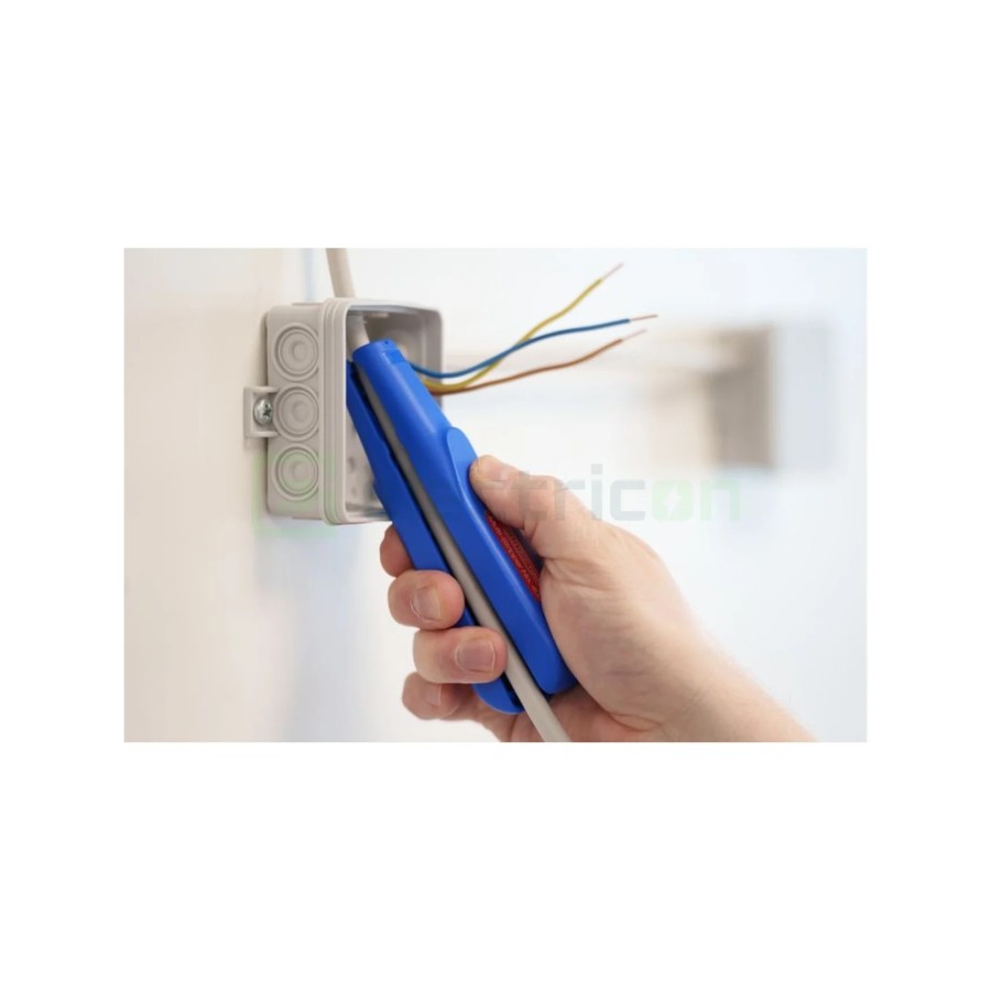 Dezizolator multifuncțional - nr.400 - Ø 0,5 - 6 mm² -  Ø8 - 13mm - Weicon 10001620