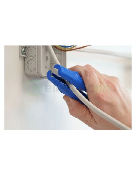 Dezizolator multifuncțional - nr.400 - Ø 0,5 - 6 mm² -  Ø8 - 13mm - Weicon 10001620