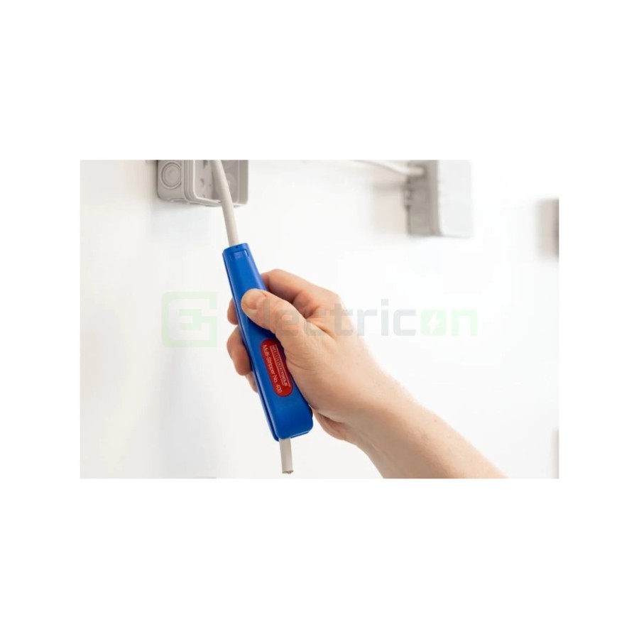 Dezizolator multifuncțional - nr.400 - Ø 0,5 - 6 mm² -  Ø8 - 13mm - Weicon 10001620