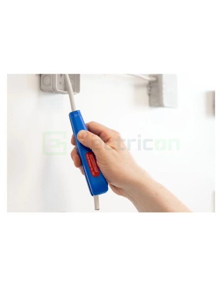 Dezizolator multifuncțional - nr.400 - Ø 0,5 - 6 mm² -  Ø8 - 13mm - Weicon 10001620