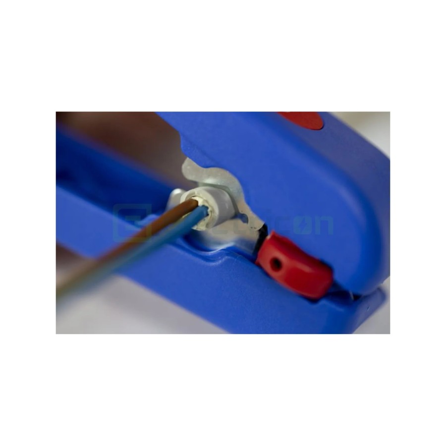 Dezizolator multifuncțional - nr.400 - Ø 0,5 - 6 mm² -  Ø8 - 13mm - Weicon 10001620