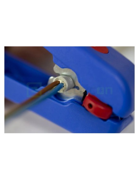 Dezizolator multifuncțional - nr.400 - Ø 0,5 - 6 mm² -  Ø8 - 13mm - Weicon 10001620