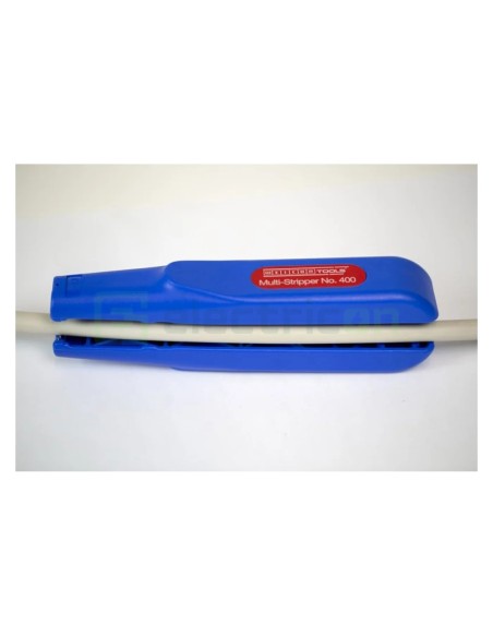 Dezizolator multifuncțional - nr.400 - Ø 0,5 - 6 mm² -  Ø8 - 13mm - Weicon 10001620