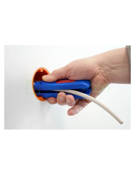 Dezizolator multifuncțional - nr.400 - Ø 0,5 - 6 mm² -  Ø8 - 13mm - Weicon 10001620