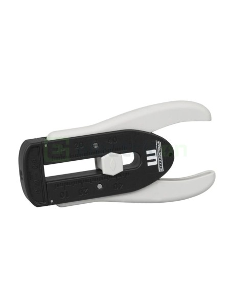 Dezizolator conductori subțiri - Ø 0,12 - 0,8 mm - antistatic, pentru zone de protecție (EPA) - Weicon 51001002 (10006673)