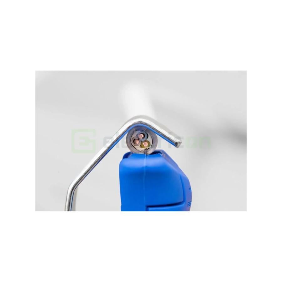 Cuțit dezizolat cablu - Nr. 4 - 16 - Ø 4 - 16 mm, bicomponent - Weicon 50050216 (10006784)