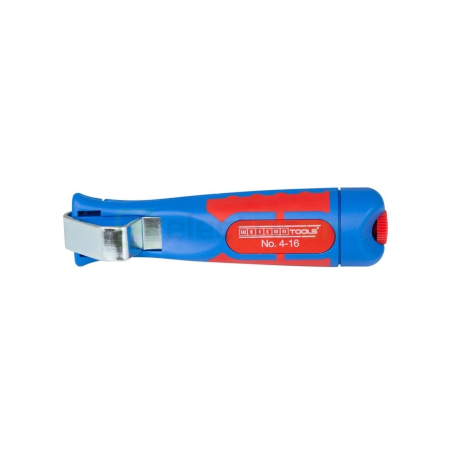 Cuțit dezizolat cablu - Nr. 4 - 16 - Ø 4 - 16 mm, bicomponent - Weicon 50050216 (10006784)