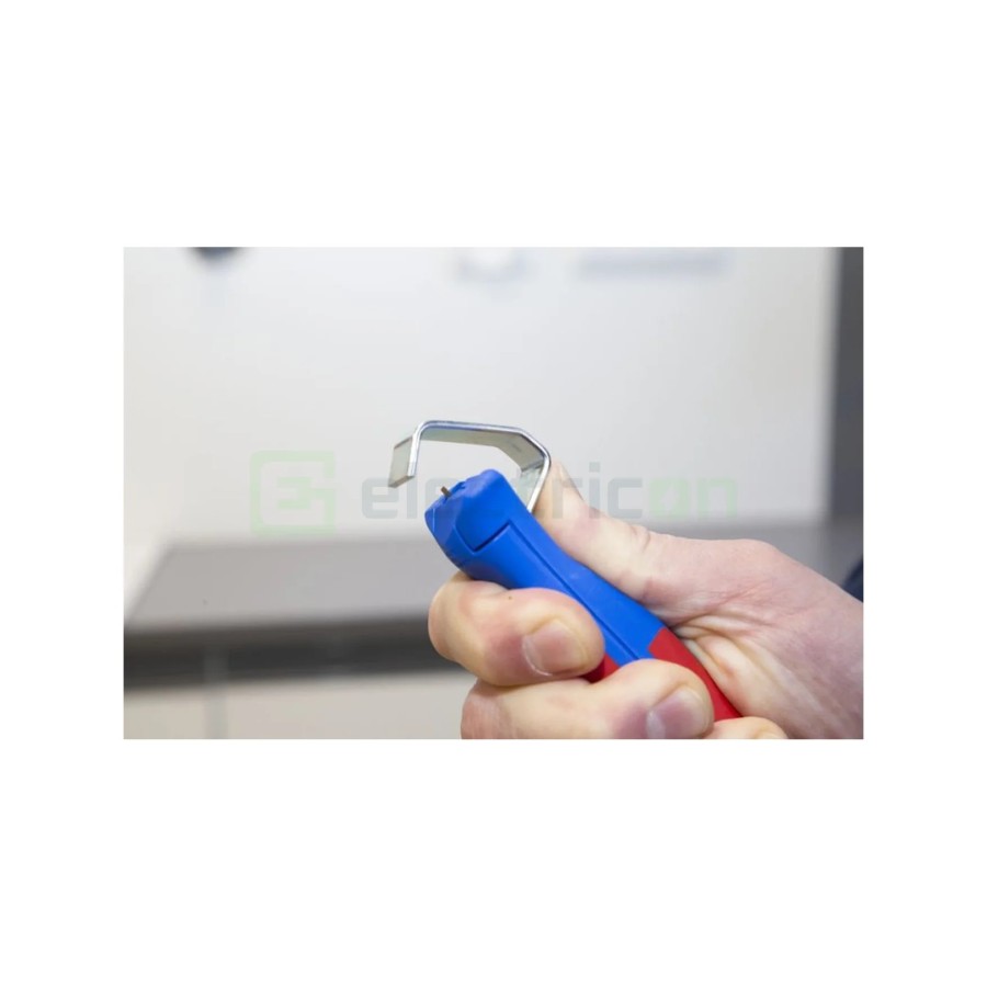 Cuțit dezizolat cablu - Nr. 4 - 16 - Ø 4 - 16 mm, bicomponent - Weicon 50050216 (10006784)