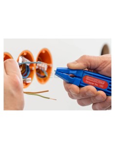 Dezizolator multifuncțional - nr.100 - Ø 0,5 - 6 mm² -  Ø4 - 13mm - Weicon 10006798 2