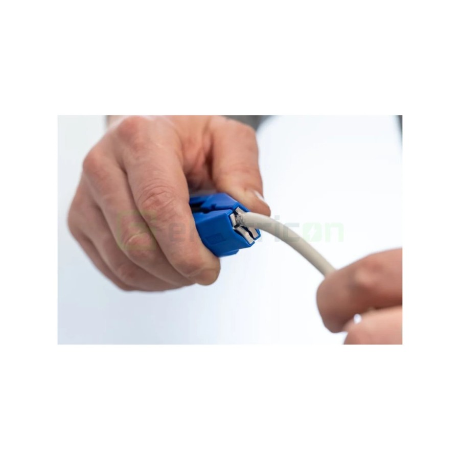 Dezizolator multifuncțional - nr.100 - Ø 0,5 - 6 mm² -  Ø4 - 13mm - Weicon 10006798