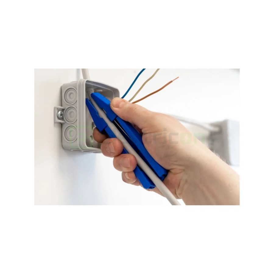 Dezizolator multifuncțional - nr.100 - Ø 0,5 - 6 mm² -  Ø4 - 13mm - Weicon 10006798