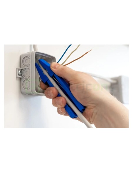 Dezizolator multifuncțional - nr.100 - Ø 0,5 - 6 mm² -  Ø4 - 13mm - Weicon 10006798