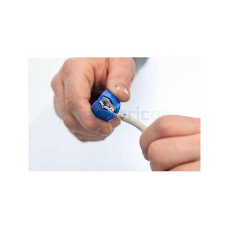 Dezizolator multifuncțional - nr.100 - Ø 0,5 - 6 mm² -  Ø4 - 13mm - Weicon 10006798