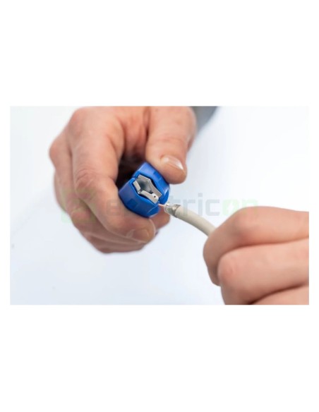 Dezizolator multifuncțional - nr.100 - Ø 0,5 - 6 mm² -  Ø4 - 13mm - Weicon 10006798