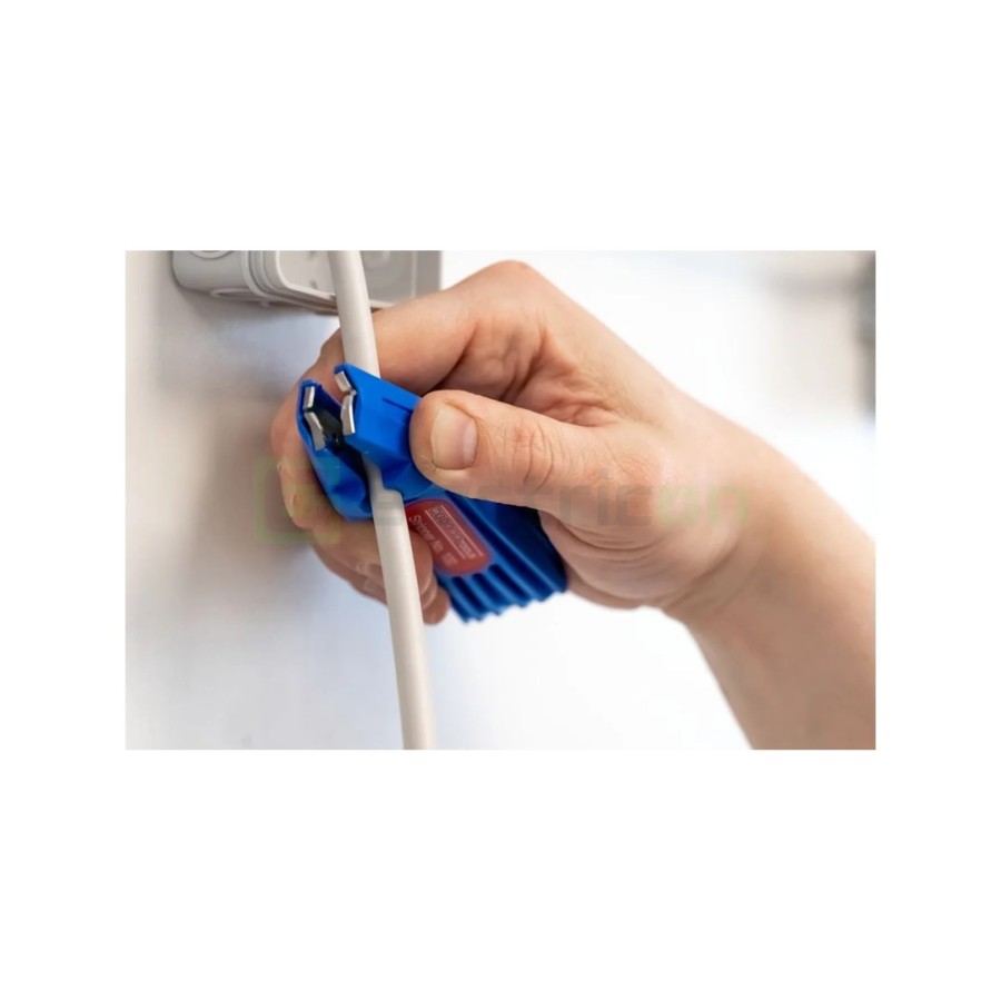 Dezizolator multifuncțional - nr.100 - Ø 0,5 - 6 mm² -  Ø4 - 13mm - Weicon 10006798