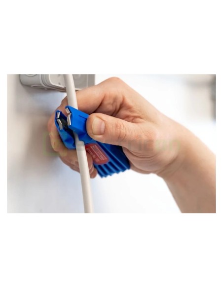 Dezizolator multifuncțional - nr.100 - Ø 0,5 - 6 mm² -  Ø4 - 13mm - Weicon 10006798