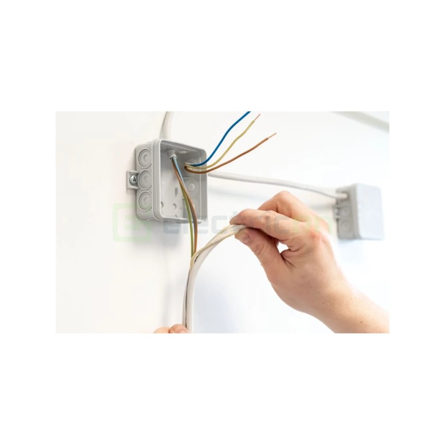 Dezizolator multifuncțional - nr.100 - Ø 0,5 - 6 mm² -  Ø4 - 13mm - Weicon 10006798