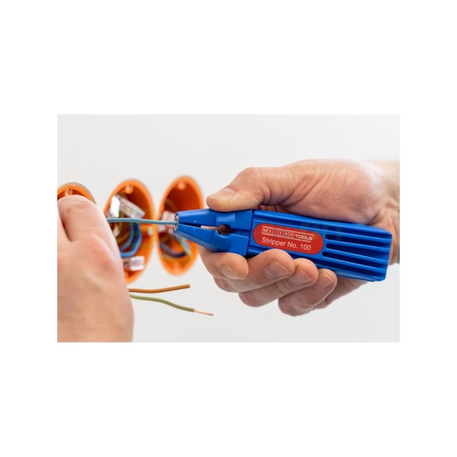 Dezizolator multifuncțional - nr.100 - Ø 0,5 - 6 mm² -  Ø4 - 13mm - Weicon 10006798