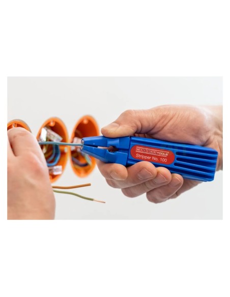Dezizolator multifuncțional - nr.100 - Ø 0,5 - 6 mm² -  Ø4 - 13mm - Weicon 10006798