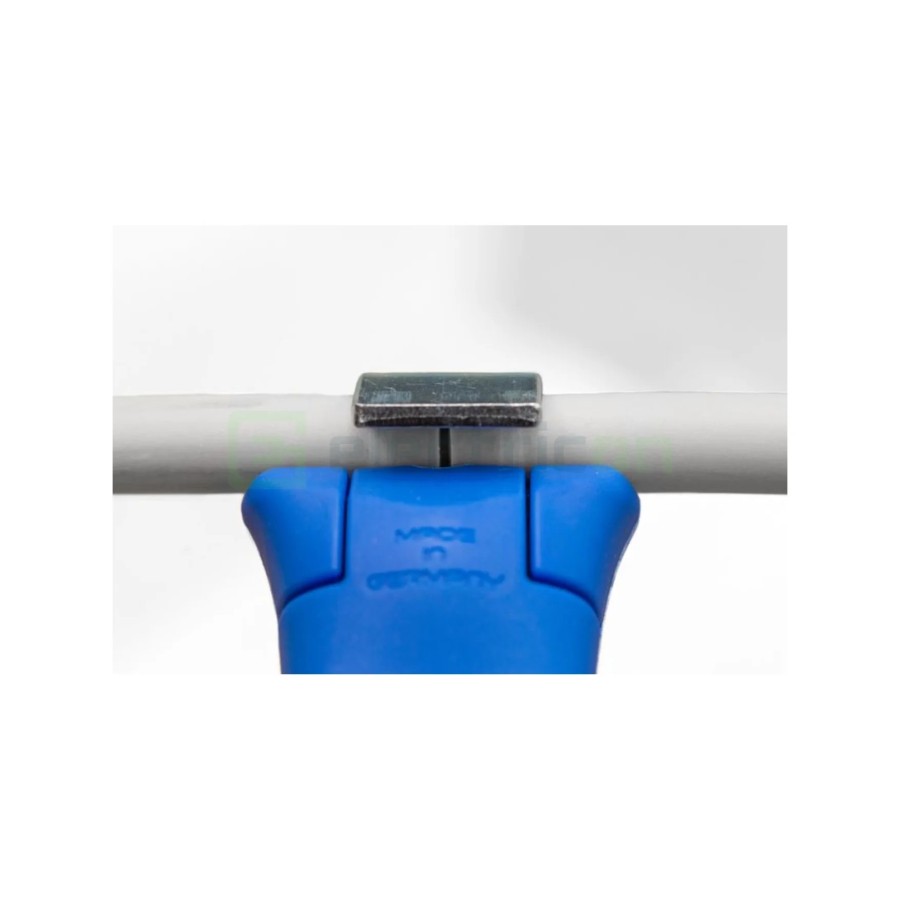Cuțit dezizolat cablu - Nr. 8 - 27 - Ø 8 - 28 mm, bicomponent (Albastru) - Weicon 50050227 (10006805)