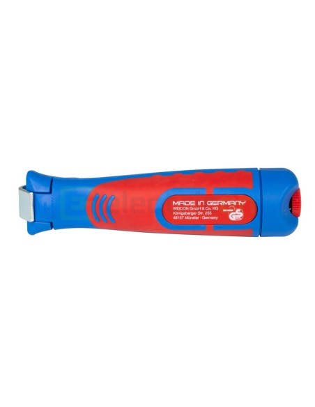 Cuțit dezizolat cablu - Nr. 8 - 27 - Ø 8 - 28 mm, bicomponent (Albastru) - Weicon 50050227 (10006805)