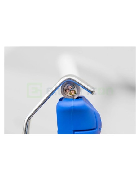Cuțit dezizolat cablu - Nr. 8 - 27 - Ø 8 - 28 mm, bicomponent (Albastru) - Weicon 50050227 (10006805)