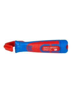 Cuțit dezizolat cablu - Nr. 28 - 35 - Ø 28 - 35 mm, plastic ranforsat (Albastru) - Weicon 50050235 (10006830) 2
