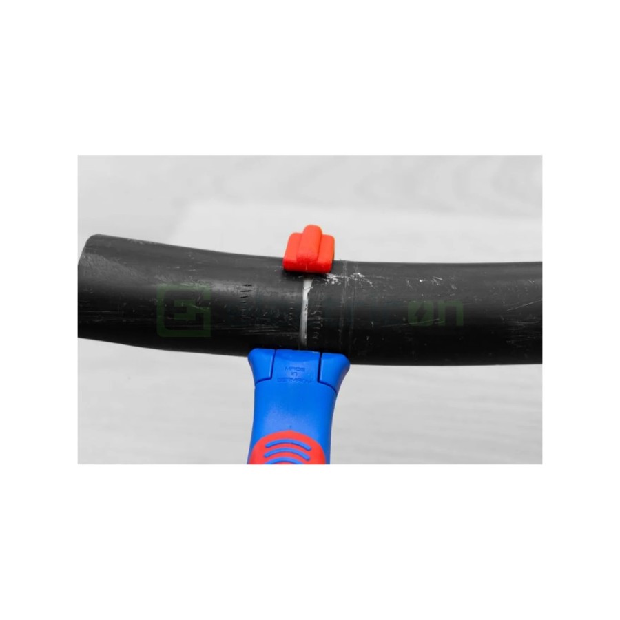 Cuțit dezizolat cablu - Nr. 28 - 35 - Ø 28 - 35 mm, plastic ranforsat (Albastru) - Weicon 50050235 (10006830)