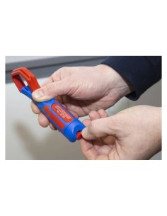 Cuțit dezizolat cablu - Nr. 35 - 50 - Ø 35 - 50 mm, plastic ranforsat - Weicon 50050250 (10006839) 2