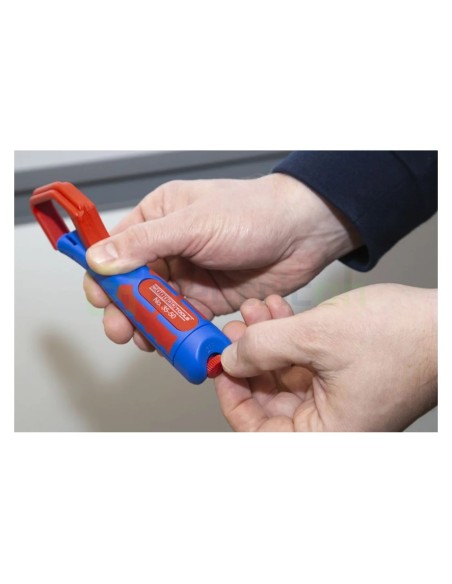 Cuțit dezizolat cablu - Nr. 35 - 50 - Ø 35 - 50 mm, plastic ranforsat - Weicon 50050250 (10006839)