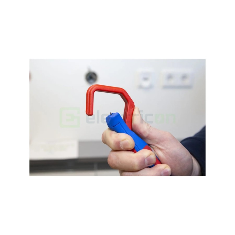 Cuțit dezizolat cablu - Nr. 35 - 50 - Ø 35 - 50 mm, plastic ranforsat - Weicon 50050250 (10006839)