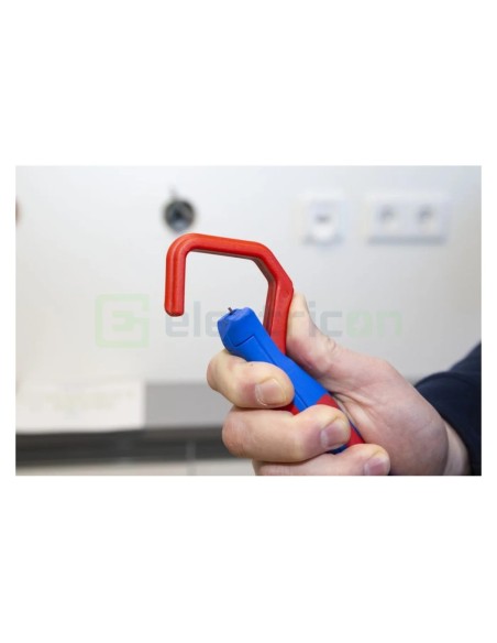 Cuțit dezizolat cablu - Nr. 35 - 50 - Ø 35 - 50 mm, plastic ranforsat - Weicon 50050250 (10006839)