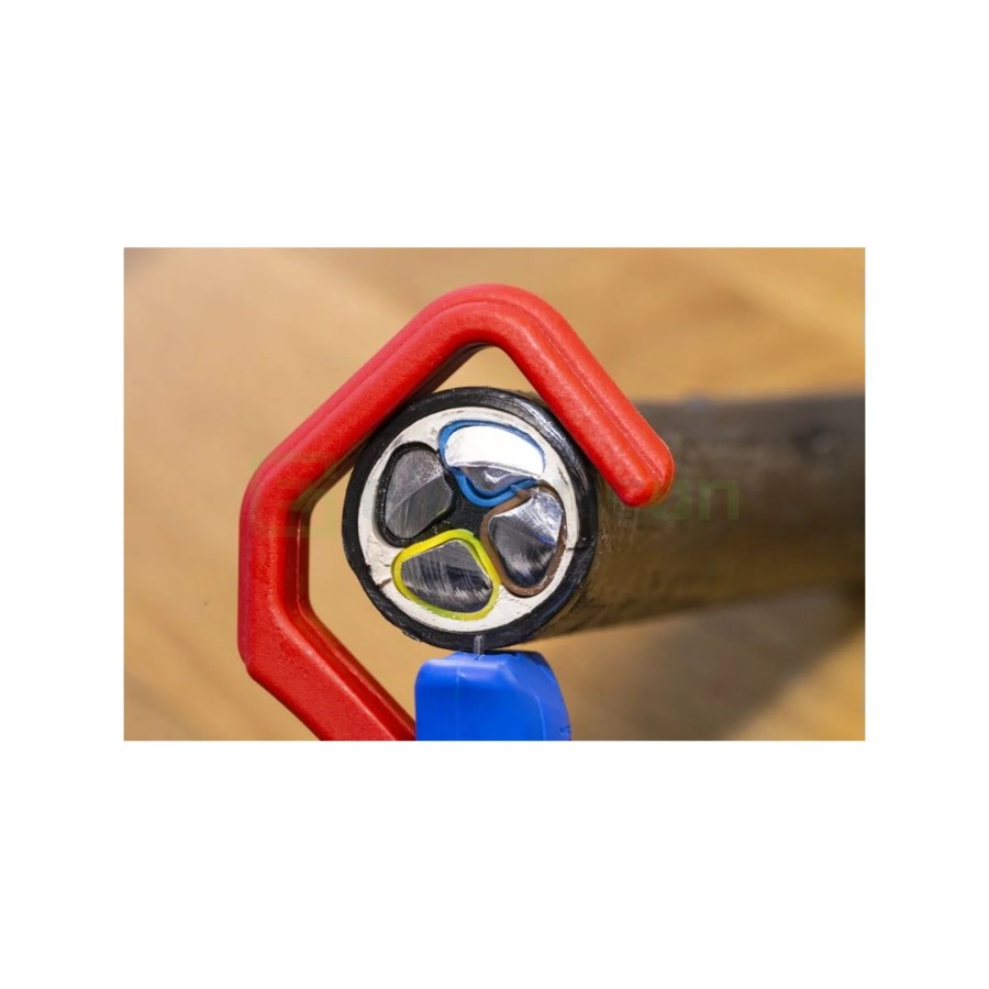 Cuțit dezizolat cablu - Nr. 35 - 50 - Ø 35 - 50 mm, plastic ranforsat - Weicon 50050250 (10006839)