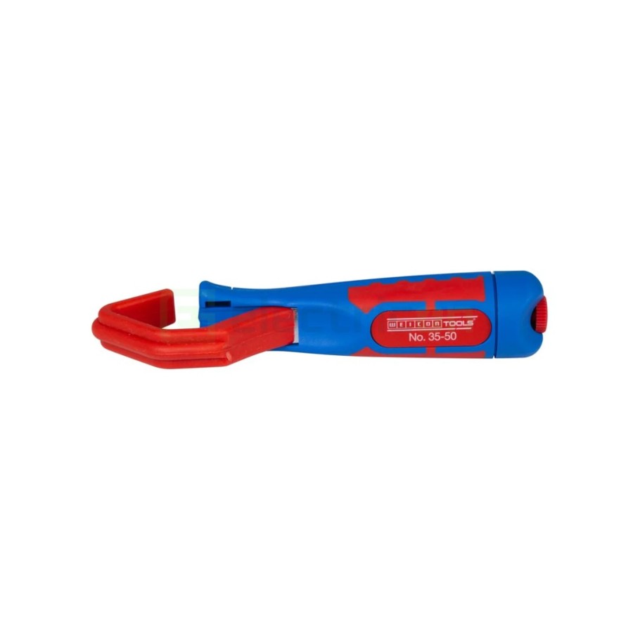 Cuțit dezizolat cablu - Nr. 35 - 50 - Ø 35 - 50 mm, plastic ranforsat - Weicon 50050250 (10006839)