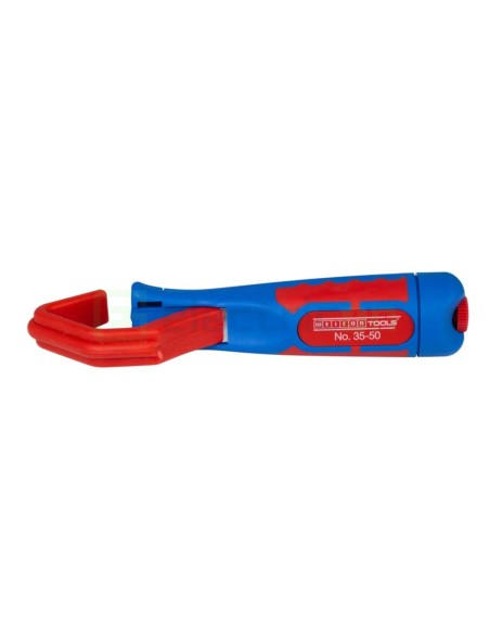 Cuțit dezizolat cablu - Nr. 35 - 50 - Ø 35 - 50 mm, plastic ranforsat - Weicon 50050250 (10006839)