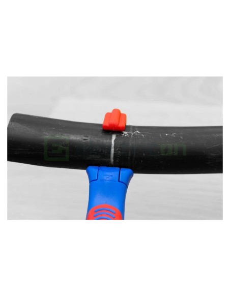 Cuțit dezizolat cablu - Nr. 35 - 50 - Ø 35 - 50 mm, plastic ranforsat - Weicon 50050250 (10006839)