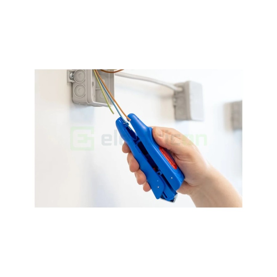 Dezizolator multifuncțional - No. 200 Duo Stripper  – Ø0,5-6 mm² - Ø 4-28 mm - Weicon 10006853