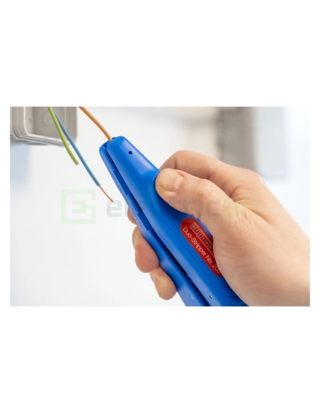Dezizolator multifuncțional - No. 200 Duo Stripper  – Ø0,5-6 mm² - Ø 4-28 mm - Weicon 10006853