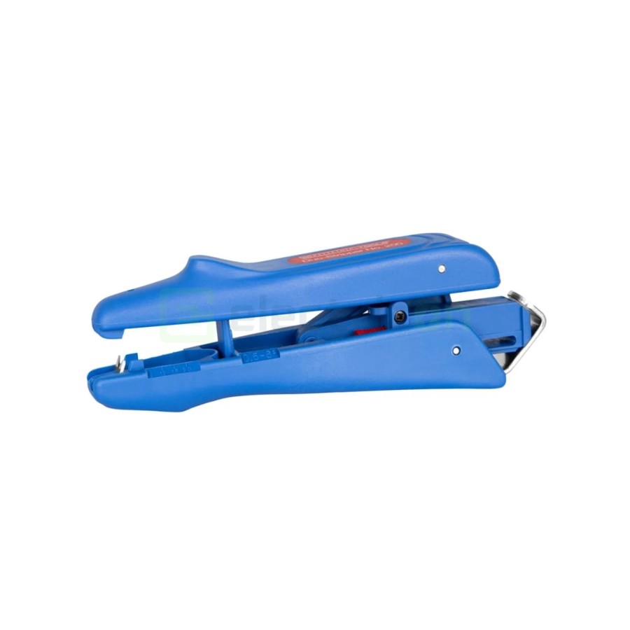 Dezizolator multifuncțional - No. 200 Duo Stripper  – Ø0,5-6 mm² - Ø 4-28 mm - Weicon 10006853