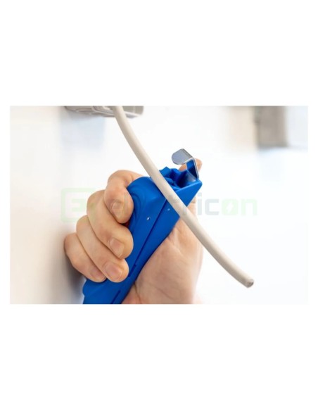 Dezizolator multifuncțional - No. 200 Duo Stripper  – Ø0,5-6 mm² - Ø 4-28 mm - Weicon 10006853