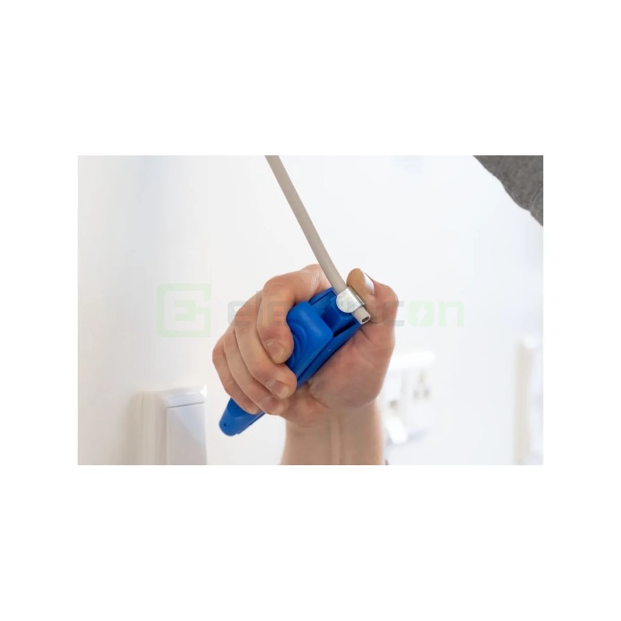 Dezizolator multifuncțional - No. 200 Duo Stripper  – Ø0,5-6 mm² - Ø 4-28 mm - Weicon 10006853