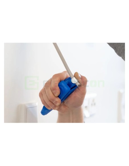 Dezizolator multifuncțional - No. 200 Duo Stripper  – Ø0,5-6 mm² - Ø 4-28 mm - Weicon 10006853