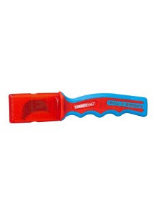 Cuțit dezizolat cablu - H.D. 1000 - izolat 1000V VDE, cu capac - Weicon 51000000 (10006865)