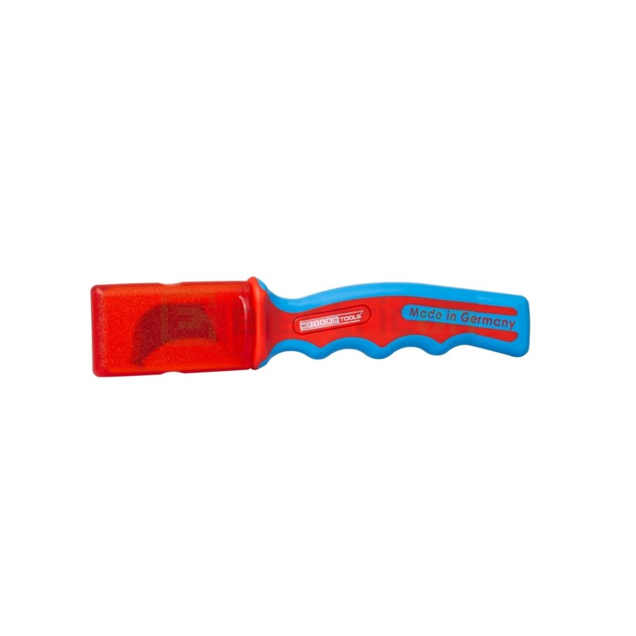 Cuțit dezizolat cablu - H.D. 1000 - izolat 1000V VDE, cu capac - Weicon 51000000 (10006865)