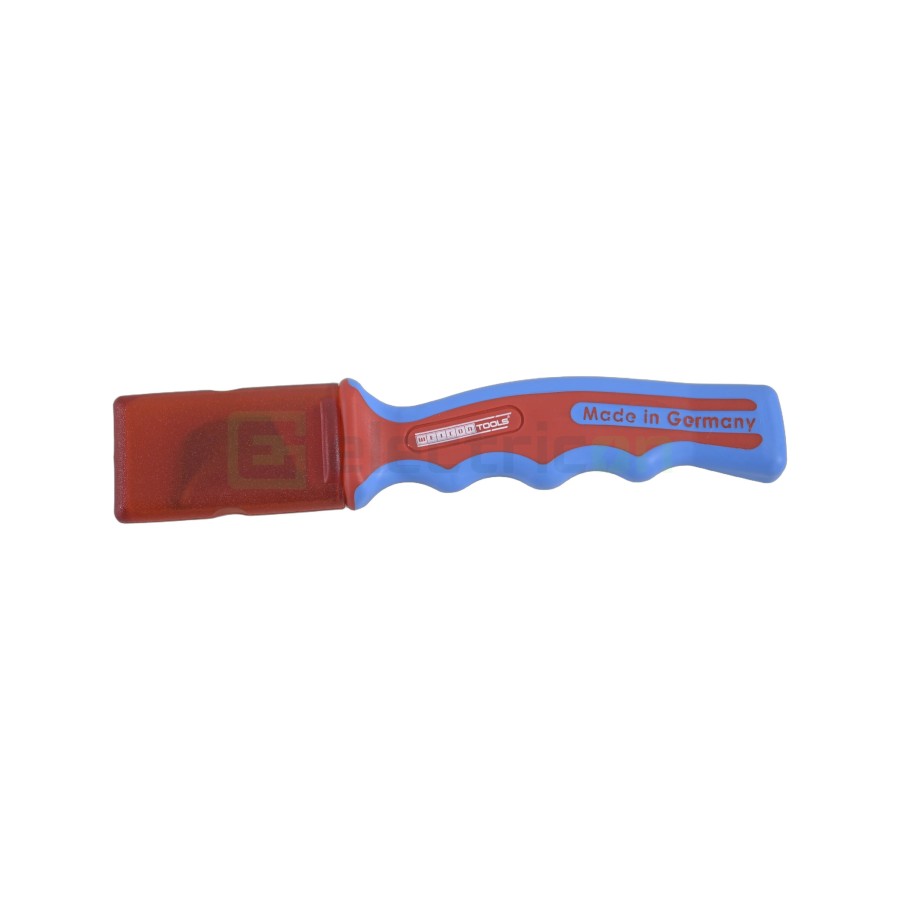 Cuțit dezizolat cablu - H.D. 1000 - izolat 1000V VDE, cu capac - Weicon 51000000 (10006865)