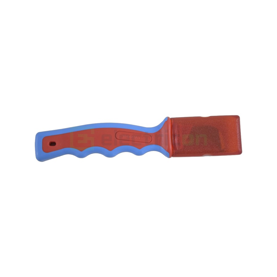 Cuțit dezizolat cablu - H.D. 1000 - izolat 1000V VDE, cu capac - Weicon 51000000 (10006865)