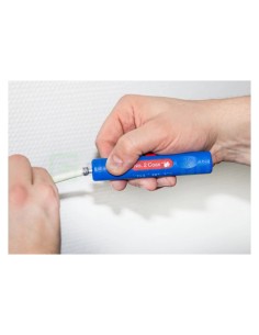 Dezizolator coaxial – Coax Stripper No. 2 – Ø 4,8-7,5 mm – albastru - Weicon – 10006875 2