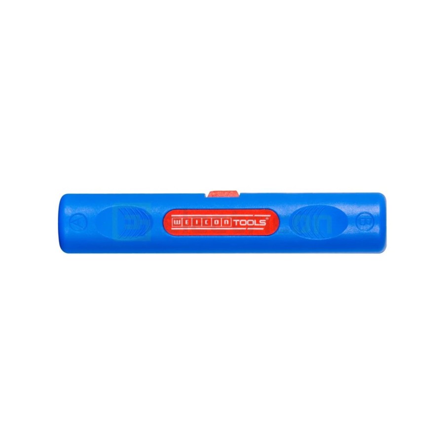 Dezizolator coaxial – Coax Stripper No. 2 – Ø 4,8-7,5 mm – albastru - Weicon – 10006875