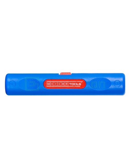 Dezizolator coaxial – Coax Stripper No. 2 – Ø 4,8-7,5 mm – albastru - Weicon – 10006875