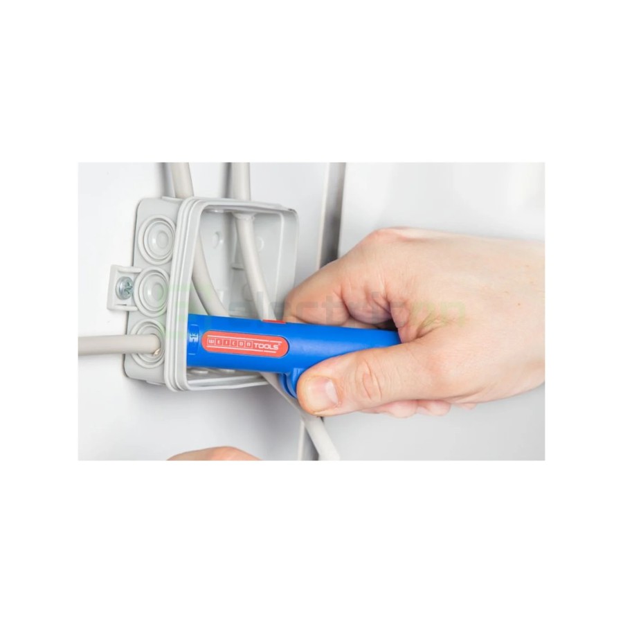 Dezizolator cablu - Nr. 13 - Ø 6 - 13 mm, pentru cabluri rotunde - Weicon 52000013 (10006883)